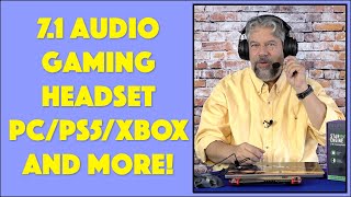 Eksa Star Engine E5000 Pro Gaming Headset -- Review