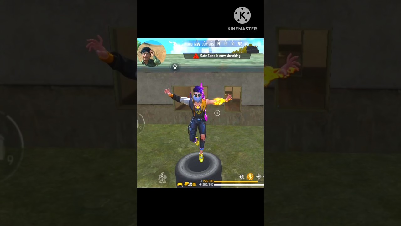 Free Fire New Flying Tips And Tricks || 💯% Working Tricks ✅