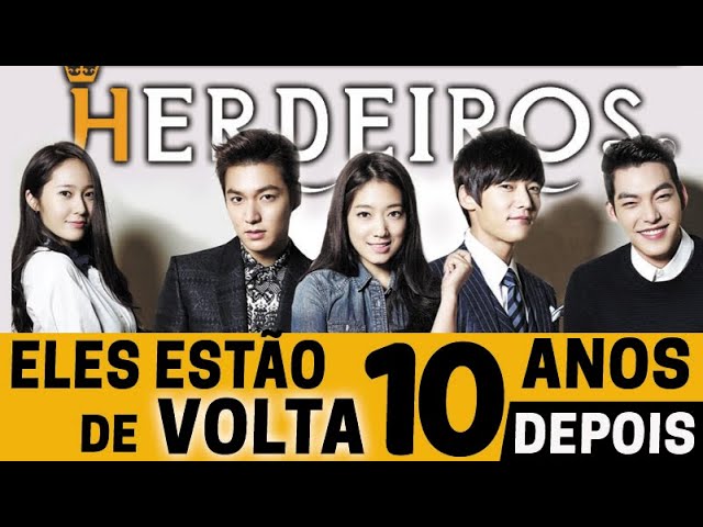 The Heirs, Os Herdeiros