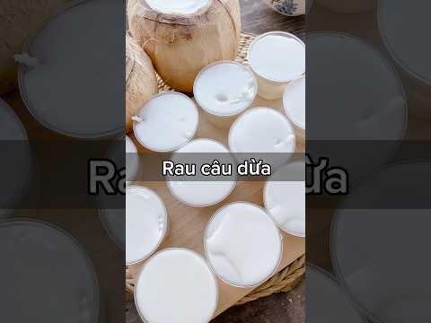 Cách đổ rau