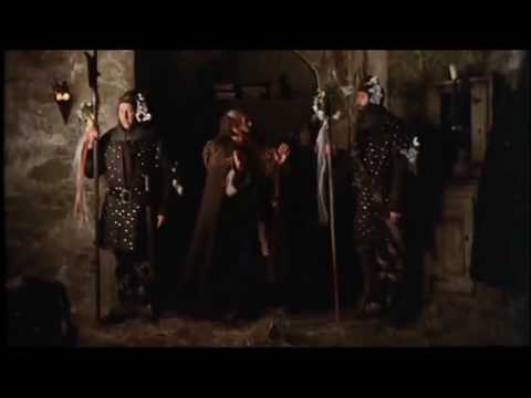 Monty Python   Quest for the Grail   Guard Scene