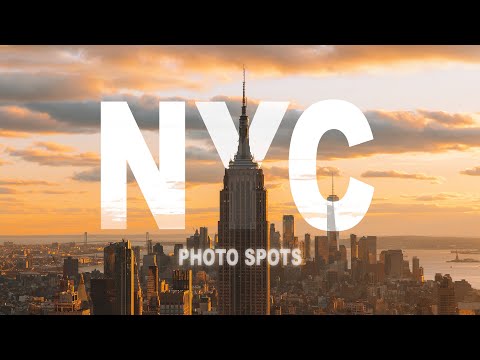 Video: The 5 Best Places to Take Photos of the Brooklyn Bridge