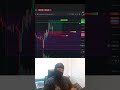 EXECUTING &amp; DOING NOTHING DAY 13 part 2 #daytrader #trading #nq #futures #howtotradeforex  #stocks