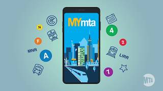 MYmta App: Overview screenshot 1