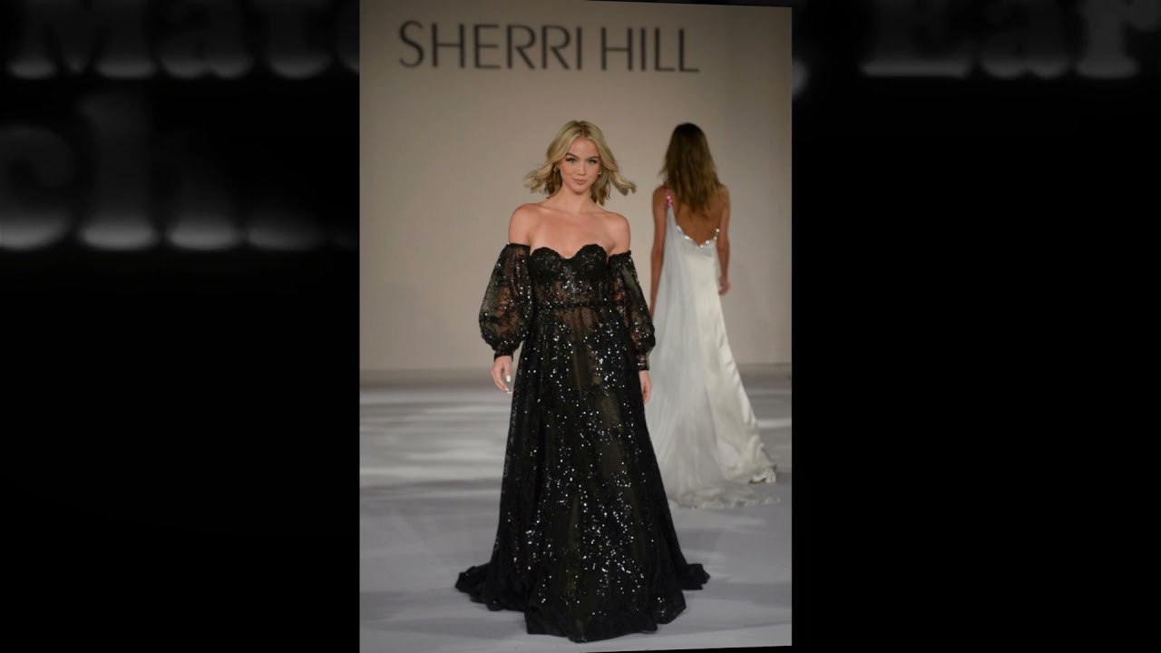 Sherri Hill | Lasting Impressions - 55767 | Lasting Impressions Formal Wear