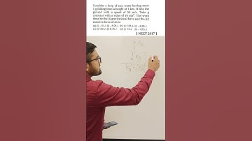 NEET Physics - Option Elimination Trick! #neetug #neetphysics #shorts