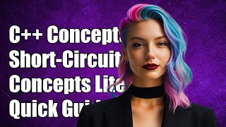 Understanding C++ Concepts Lite: Short-Circuiting in Concept Bodies Explained
