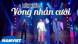 LK Vòng Nhẫn Cưới - Hai Bàn Tay Trắng - Huỳnh Thật ft Nhật Duy ft Hoàng Ngọc Sơn | Thần Tượng Bolero