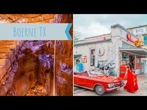 Things to do in Boerne TX: Texas Travel Series