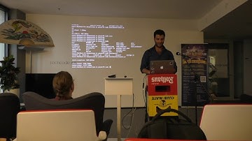 Node js Meetup #23 @Techcode Berlin 4/4 Maintaining realtime performance in nodeJS