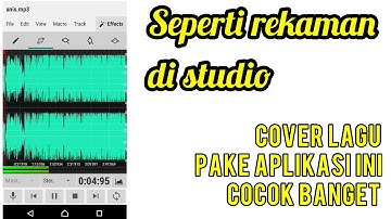 TUTORIAL BIKIN SUARA JADI MERDU || Tutorial Wave Editor 2020