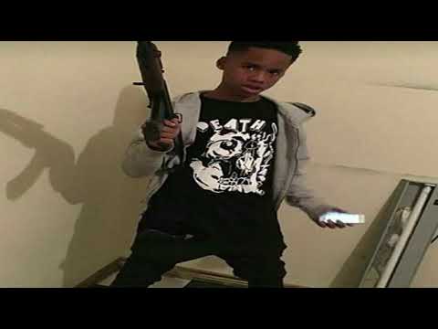 Cover Tay K - Kickback pt.1 + pt.2