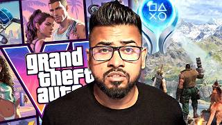 FF7 Misunderstanding lol GTA 6 News Remakes Polls & FF7 Rebirth Platinum CONTINUES (i promise)
