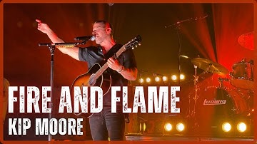 Kip Moore - Fire and Flame (Live at Commodore Ballroom)