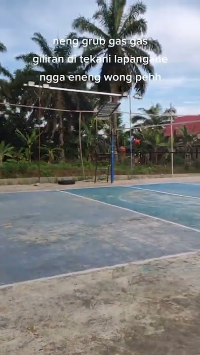 KATA KATA ANAK VOLI #vollyball