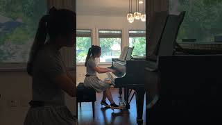 Fiona Kwan — Moonlight Sonata Mov.1/ Beethoven