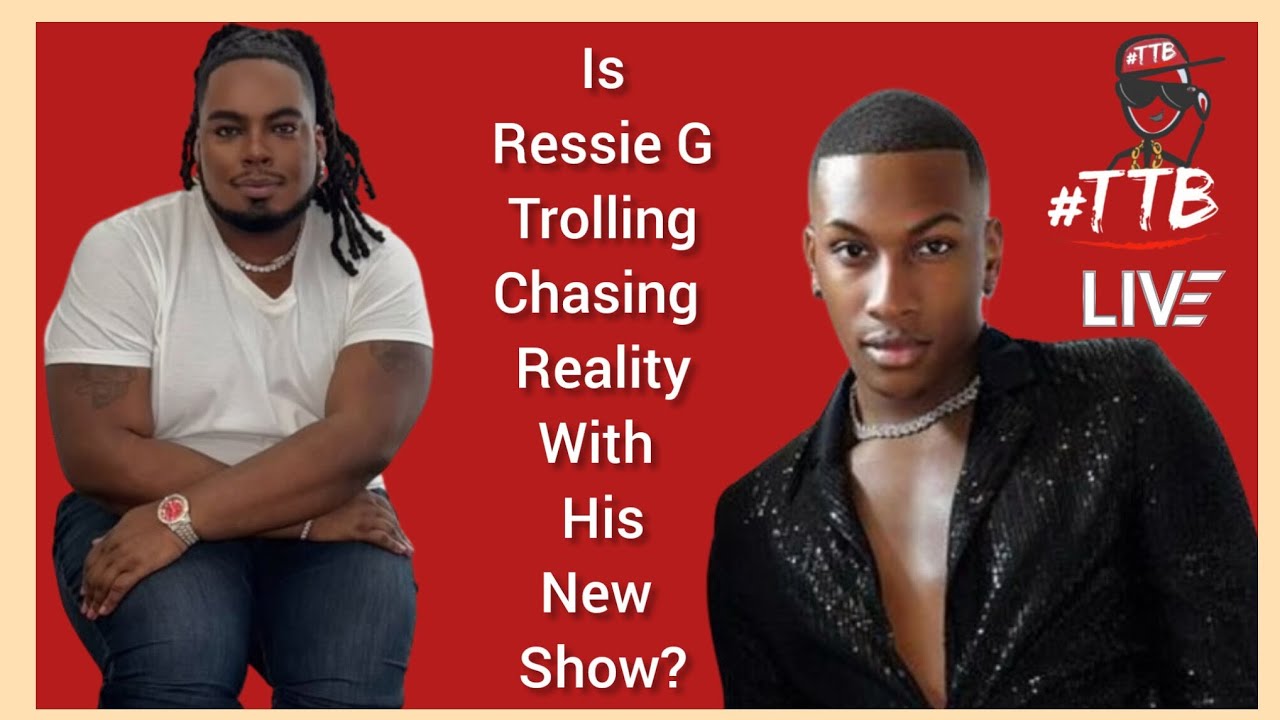 Рэсси Джи троллит реальность и своего генерального директора Ан'Даррио Абрамса с его новым шоу?