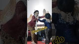 Niken Ngasih Pelajaran Pada Shelo nikensalindryterbaru2025 wayangkulit sindenayu sindenjawa