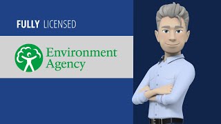 Animated presenter health & safety induction video