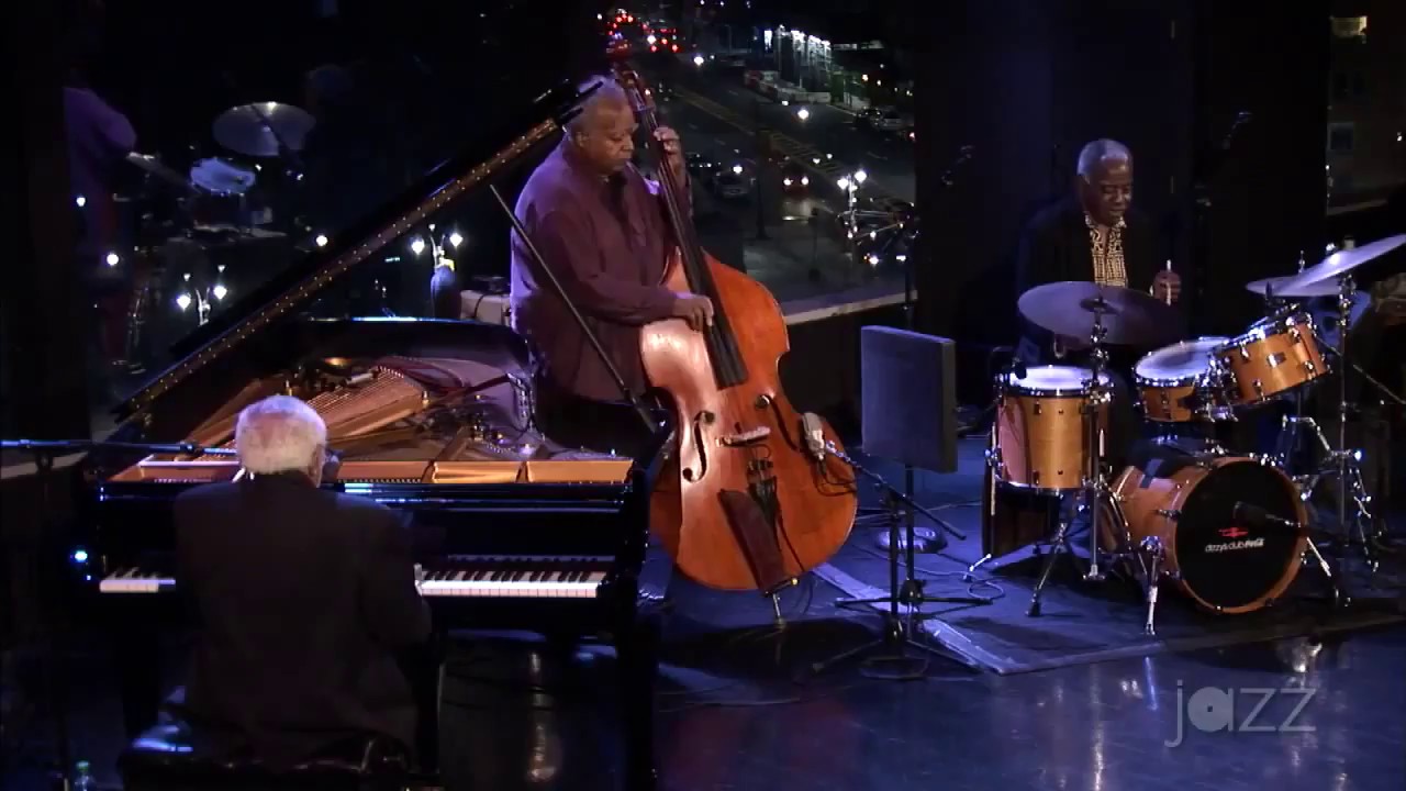 Barry Harris Trio - Live at Dizzy's, New York, June 2017 Part 2