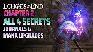 All secrets Collectibe in Chapter 2 Broken - Echoes of the End