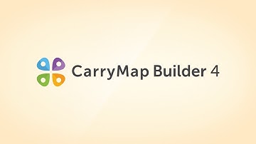 CarryMap Software Demo