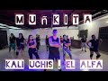 MUÑEKITA - KALI UCHIS, EL ALFA - Victor Uriel “Dance Fitness” Zumba Coreografía 🔥