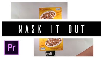 4 Ways to Remove Objects in Premiere Pro