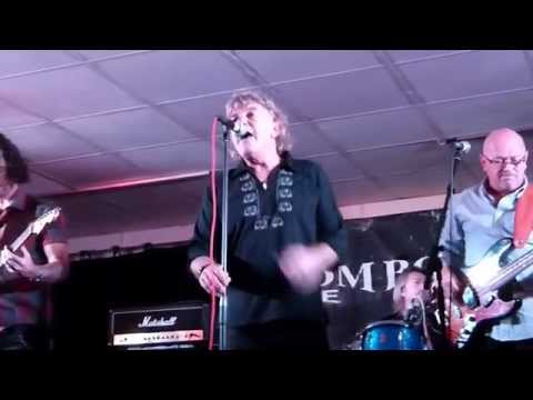 SON OF MAN - Hard way to die - The Boom Boom Club, Sutton, Surrey 01.11.14.