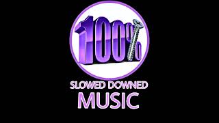 Yung Bleu, Chris Brown & 2 Chainz - Baddest - 100% SLOWED DOWNED