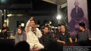 Puasa itu taubat nasuha,Cak Nun