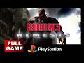 Resident Evil 3: Nemesis (PS1) - Longplay Full Game ( Hard | All Files | Rank A ) Walkthrough