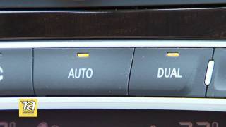Климат- контроль в Renault Latitude Климат- контроль в Renault Latitude