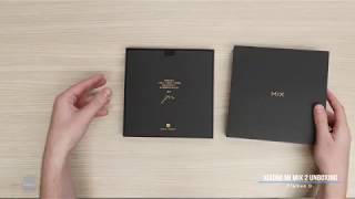 Xiaomi Mi Mix 2 Unboxing