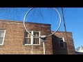 A quick tour of my outdoor radio and television antennas