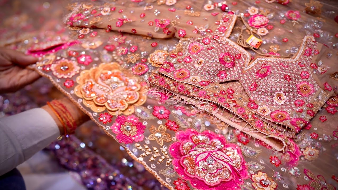 Non-Stop Highly Demanding Sarees Collection In Chandni Chowk | Readymade Stich Blouse Sarees Design 