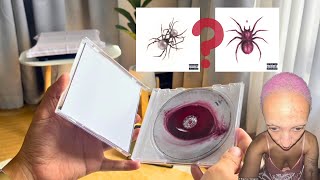 Doja Cat - Scarlet CD Unboxing (Total Disaster)