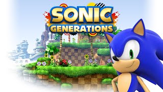 Aquarium Park Classic Remix V2 - Sonic Generations