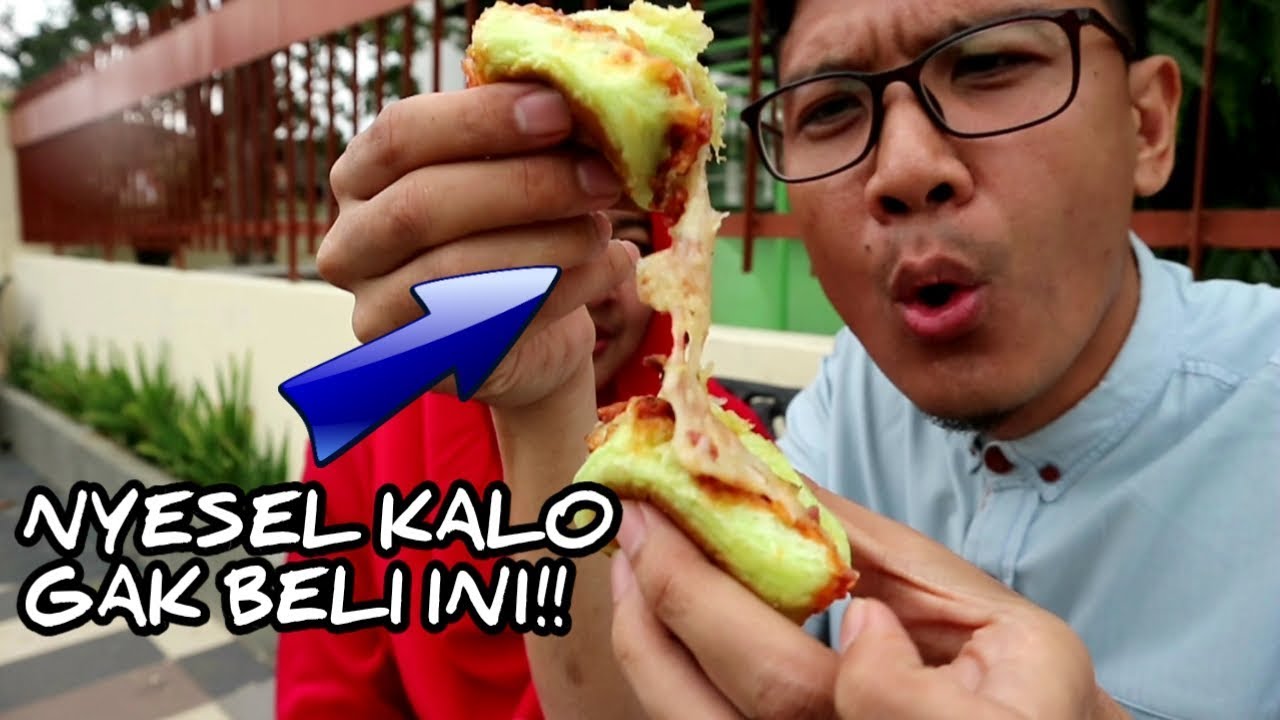 WOW!! ROTI SOBEK INI LUMER | SOBEK LUMER SALATIGA | KULINER SALATIGA ...