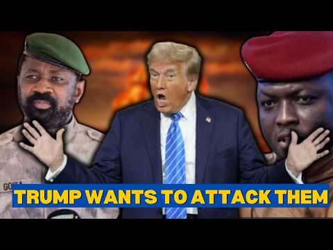 Trump S SHOCKING Plans For Sahel Confederation EXPOSED
