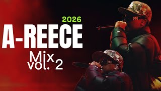 A-Reece Greatest hits mix vol . 2 (2026)