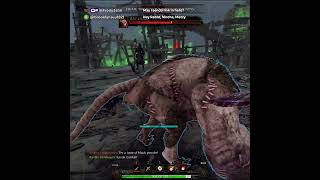 Shortest Boss Fight Of 2026: 21 Seconds [ #warhammervermintide2 #Shorts ]