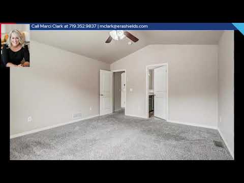 7913 Morton Drive, Fountain, CO home video tour