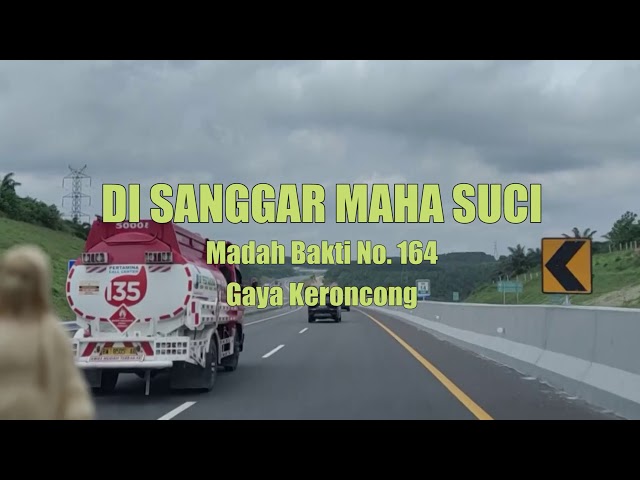 LAGU KERONCONG DALAM MADAH BAKTI class=