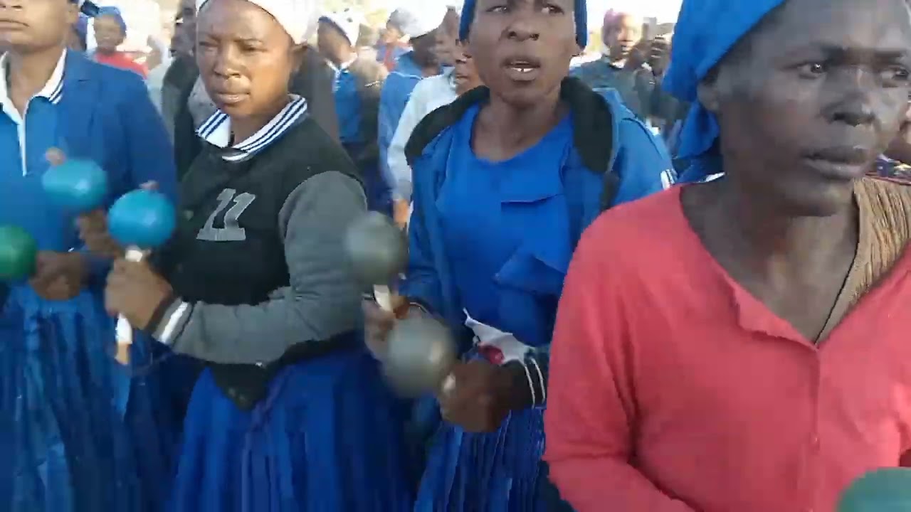 Zion apostolic church in Zambia muzenda hqd mumbwa 0974672635
