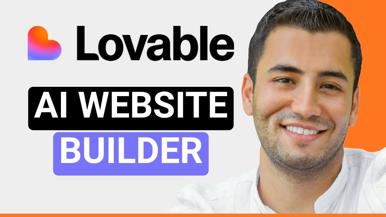 Lovable AI Website Builder Tutorial (2026) - YouTube