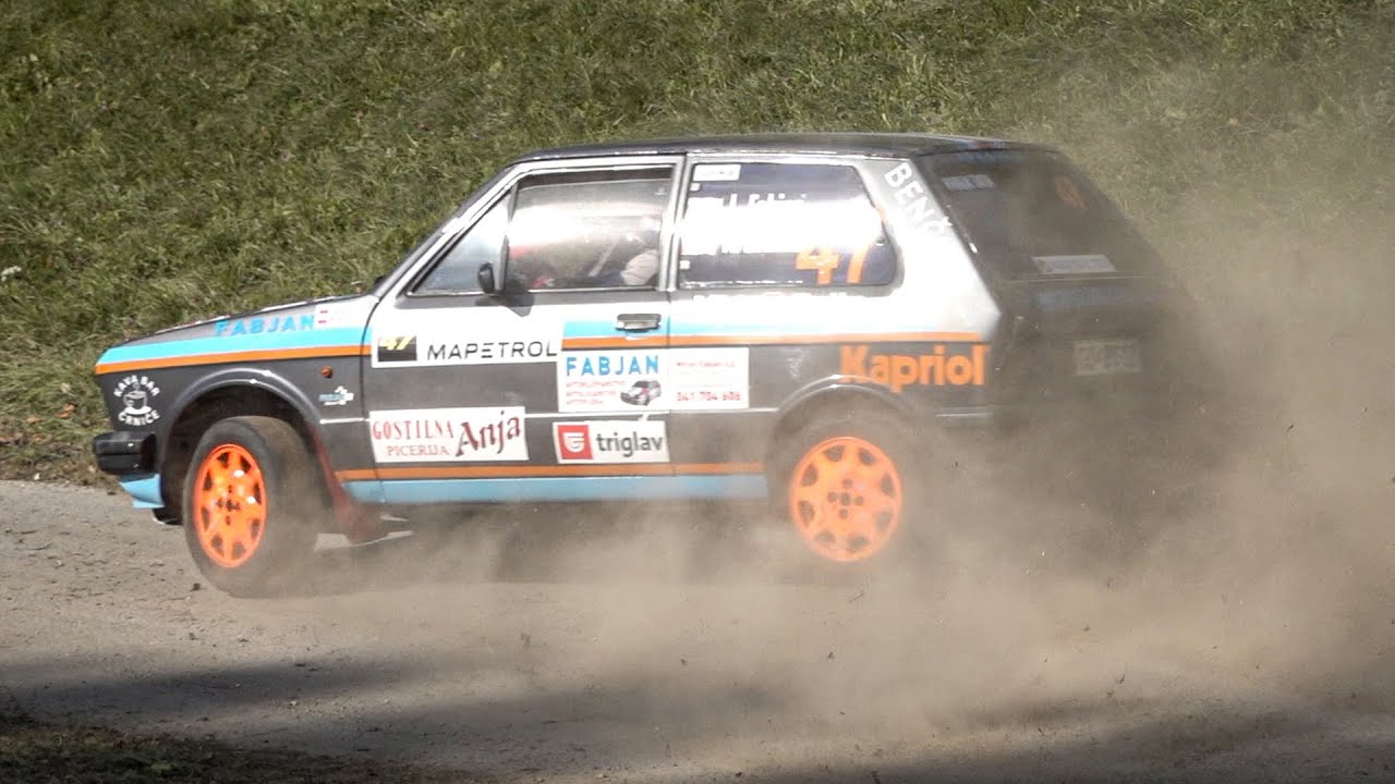 5. Ралли «Долина Соча» 2025 — лучшие моменты и ошибки [HD]