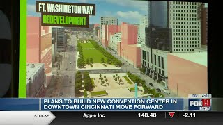 Plans to build new convention center hotel downtown move forward