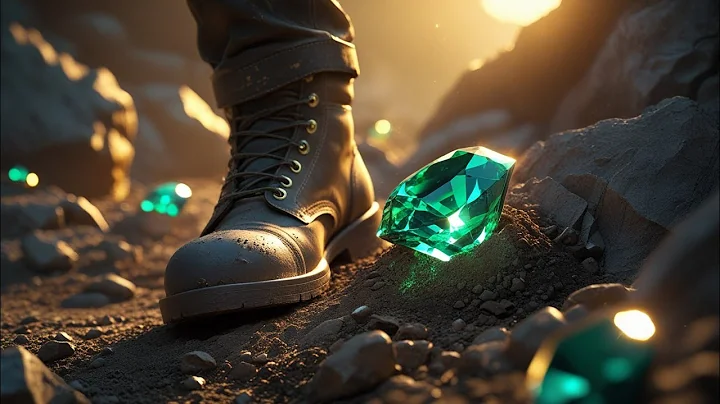 That's How Gemstones Hide In These Ugly Rocks!