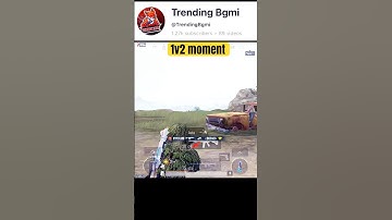 1v2 Clutch Day-5/100 #shorts #bgmi #shortsfeed #slowedandreverb